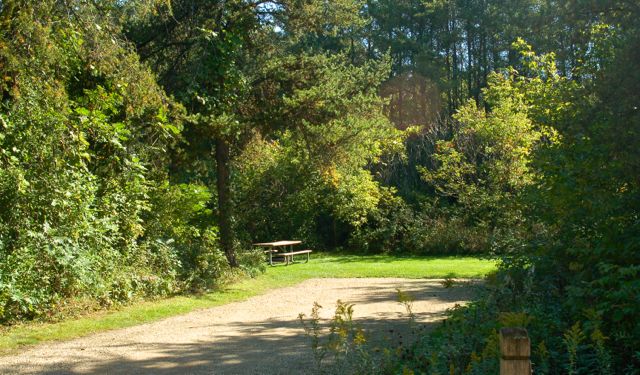 lebanon hills campsite