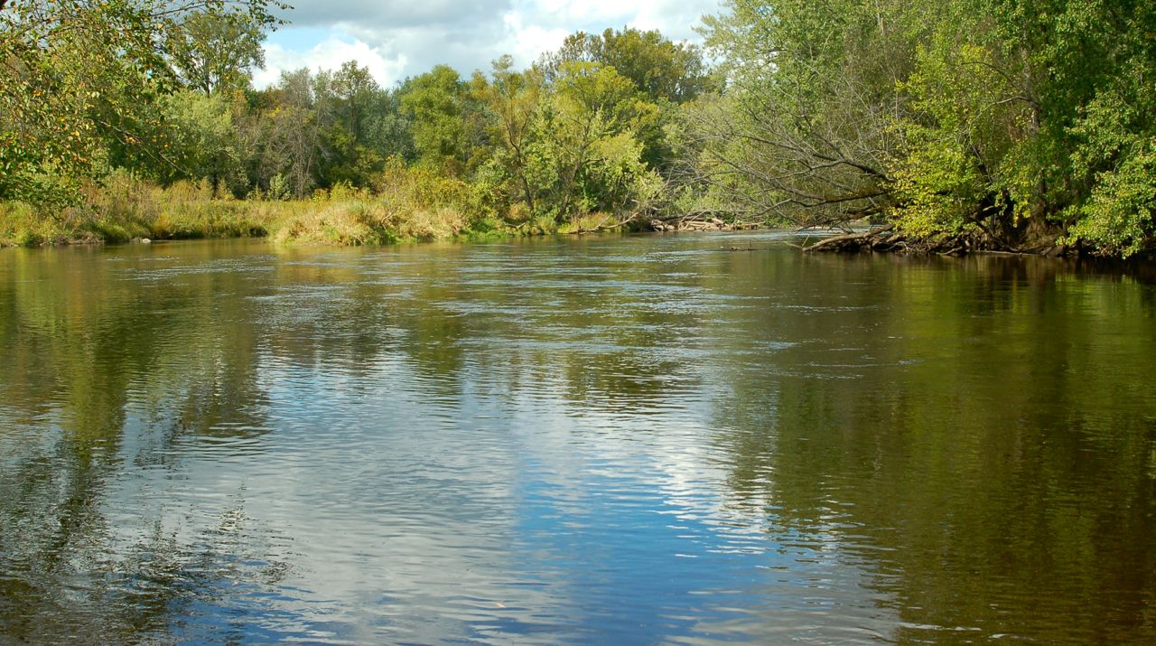 Paddling in Rum River Central Regional Park • Twin Cities Outdoors