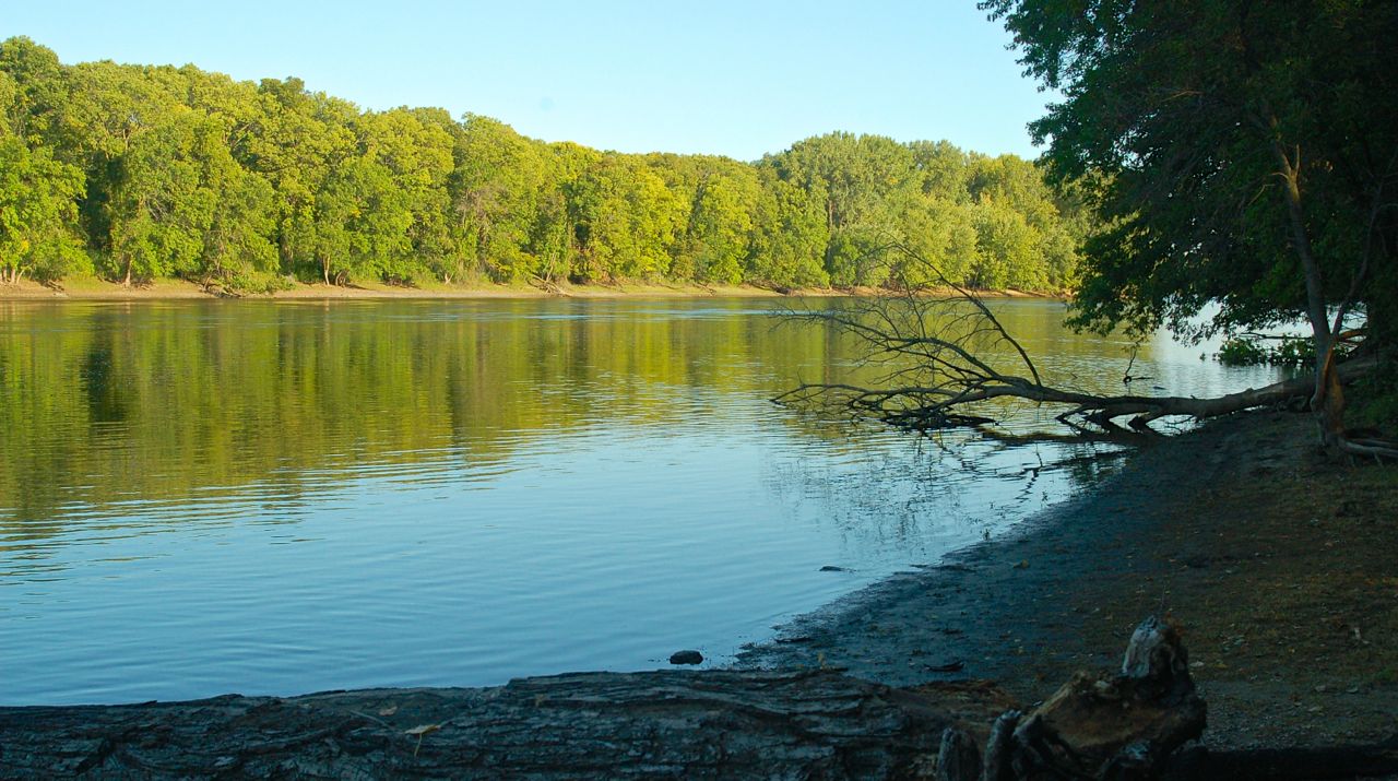 islands of peace mississippi river