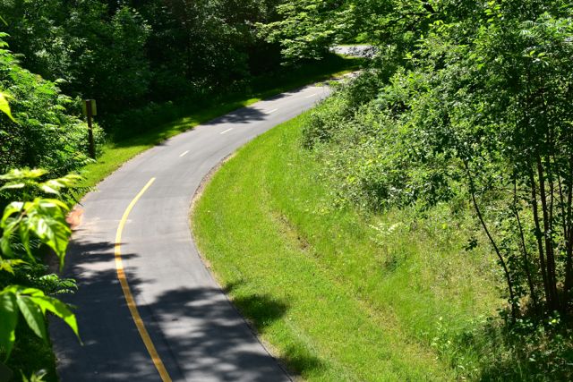 Carver lake mountain online bike trail