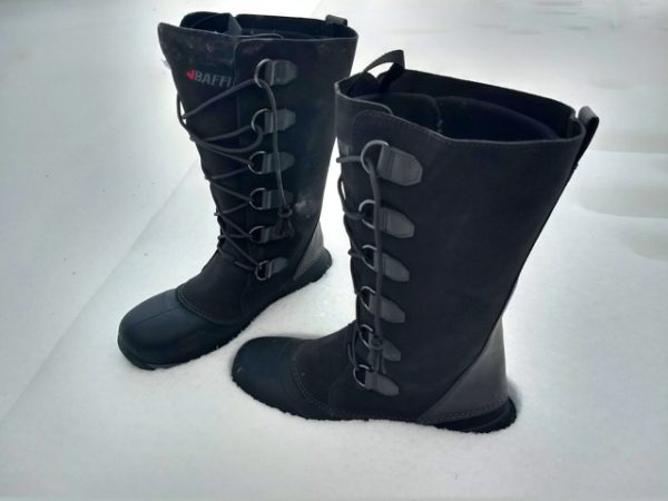 baffin boot laces