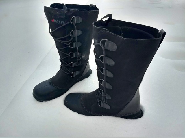 Gear Review Baffin Snow Boots Twin Cities Outdoors