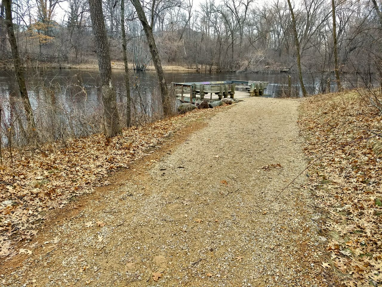 Hiking in Rum River North County Park • Twin Cities Outdoors