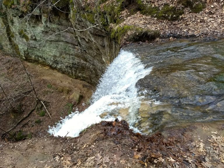 Hiking in Stillwater: Fairy Falls Trail • Twin Cities Outdoors