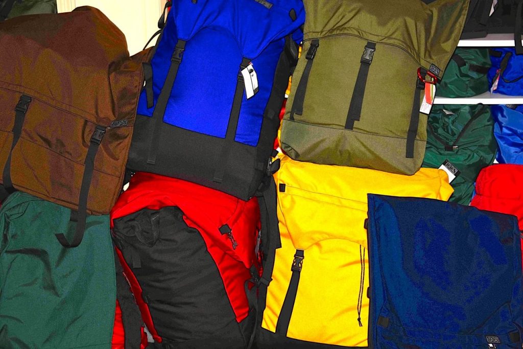 Grand Portage Canoe Pack