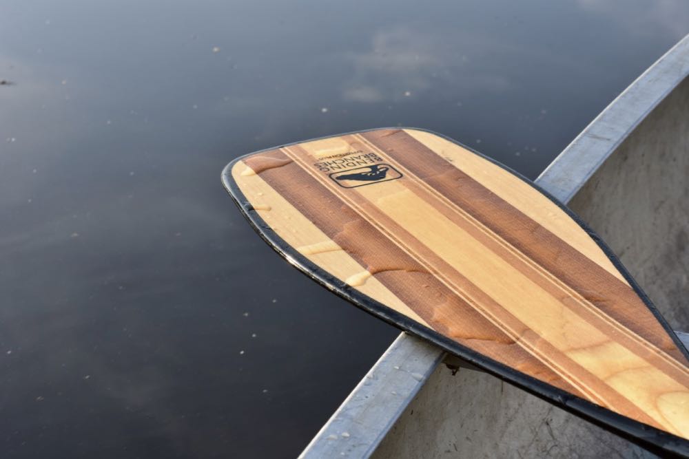 expedition plus canoe paddle