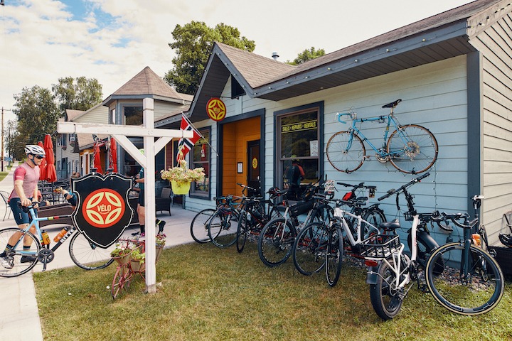 velo bike shop