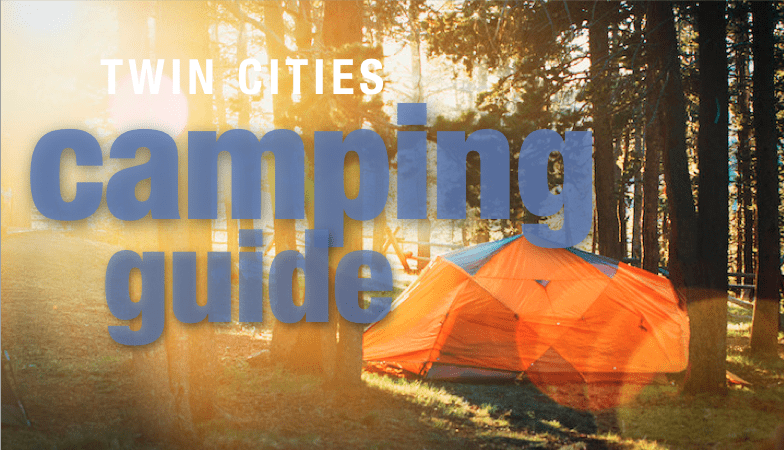 Camping Guide header