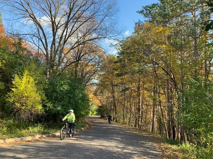 Bike: Trails in the Twin Cities • Twin Cities Outdoors