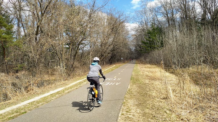 Browns creek bike trail hotsell