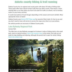 Twin Cities Biking Guide Twin Cities Outdoors