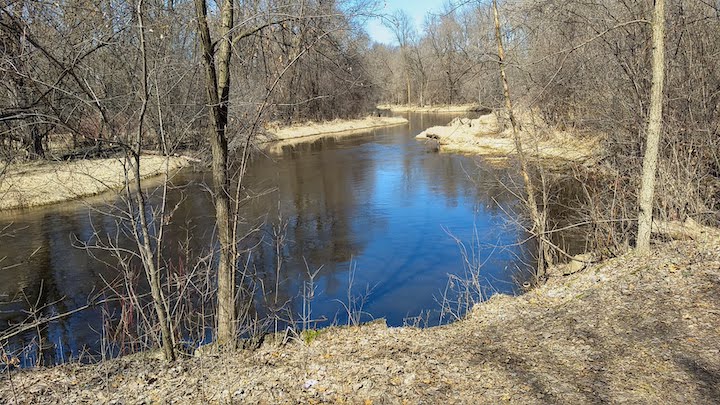 Biking the Coon Creek Regional Trail • Twin Cities Outdoors