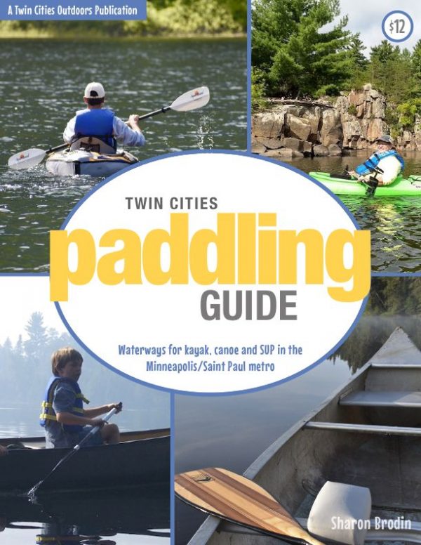 Paddling guide cover