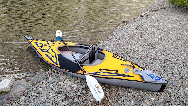 Paddle - Kayak & Canoe - Sit On Top - Ramsey Outdoor