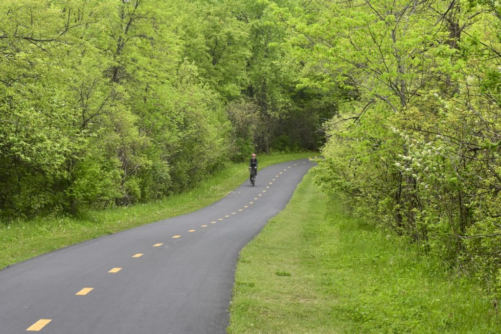 Elm Creek Park Reserve Bike Trail Map Biking In Elm Creek Park Reserve • Twin Cities Outdoors