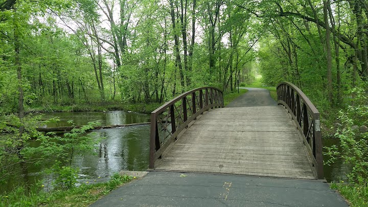 Elm Creek Park Reserve Parking