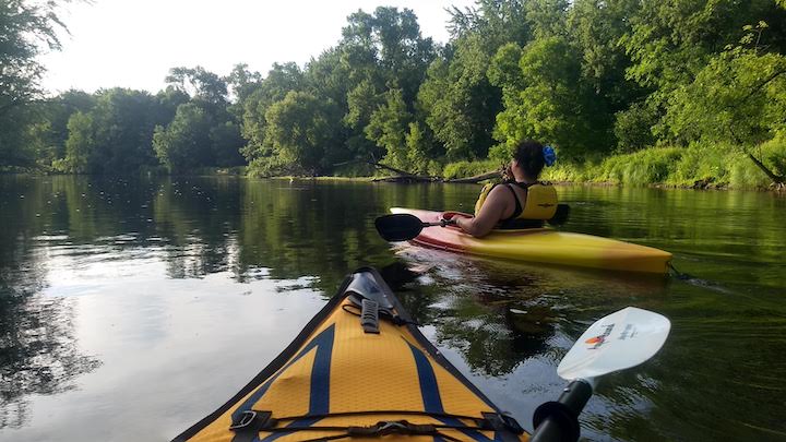 Kayak the Rum River • Twin Cities Outdoors