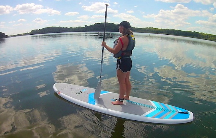 9+ Paddle Board Bike