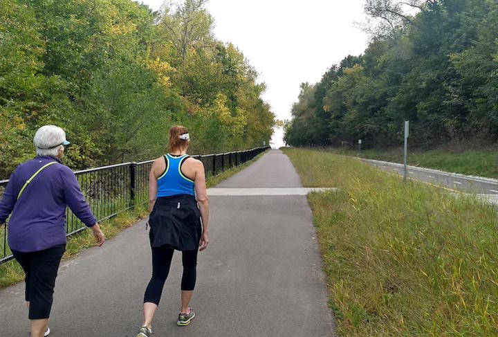 St. Croix Crossing Loop Trail: Hike It or Bike It • Twin Cities