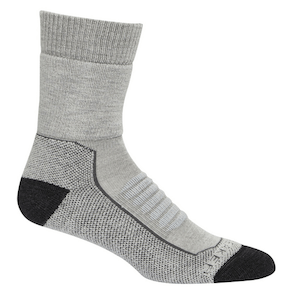 icebreaker wool sock