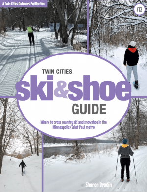 Ski/shoe guide