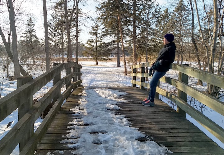 Winter Hiking in Twin Cities Parks • Twin Cities Outdoors