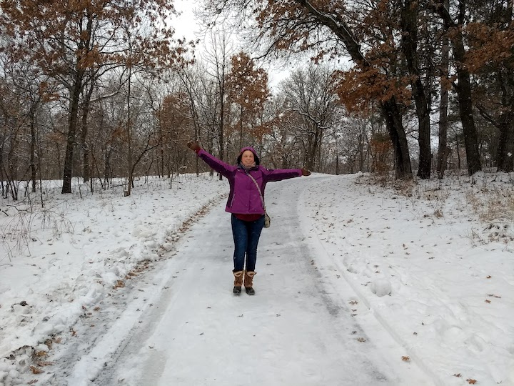 Winter Hiking in Twin Cities Parks • Twin Cities Outdoors