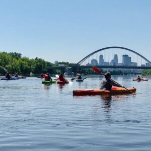 The Best Kayaking in the Twin Cities for 2022