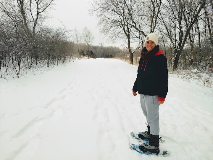 What to Wear on Your First Snowshoeing Trip