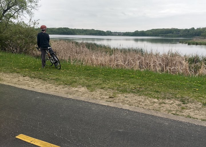 elm creek mountain bike