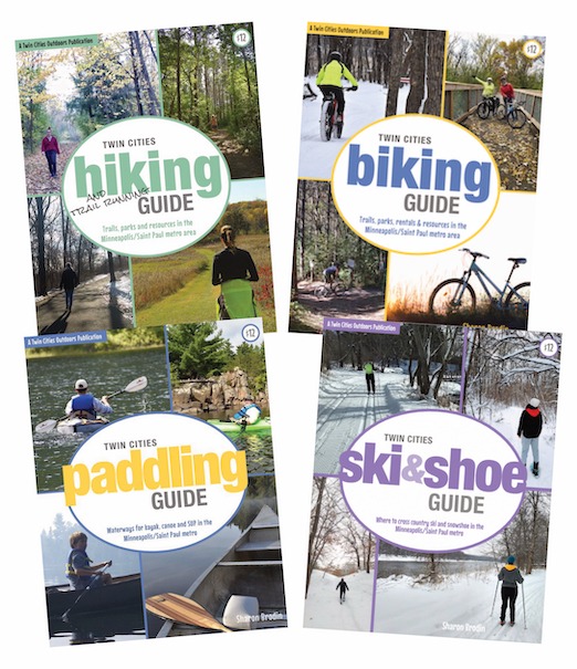 Twin Cities Outdoors digital Guide series