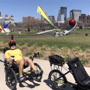 Recumbent Trikes offer a Unique and Easy Ride