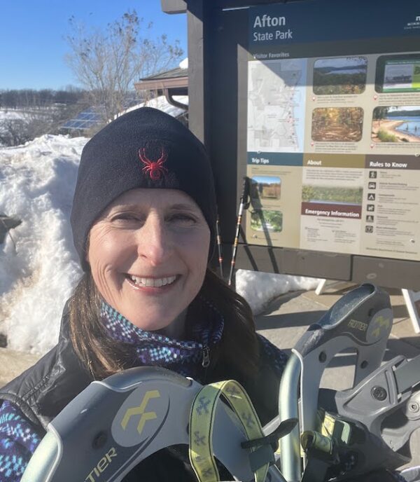 Snowshoe Your Way into Spring at Afton State Park • Twin Cities Outdoors