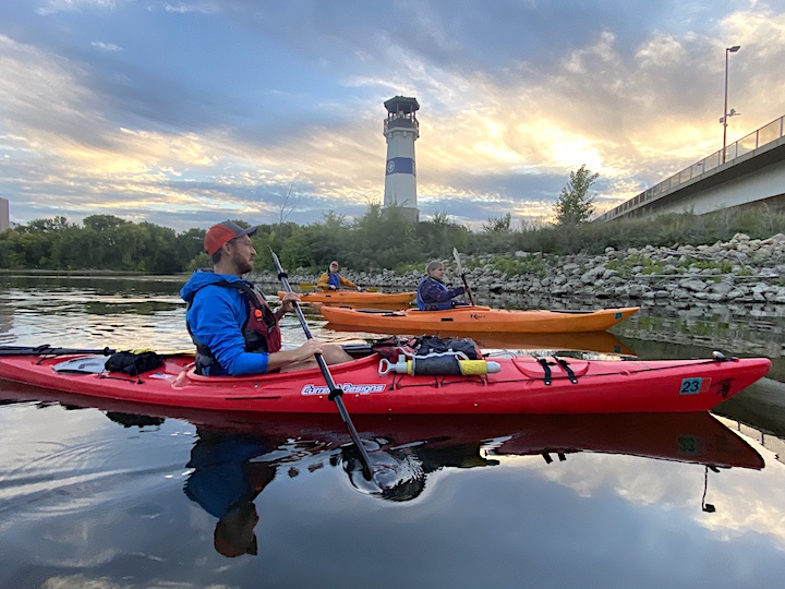 Paddle - Kayak & Canoe - Page 1 - Ramsey Outdoor