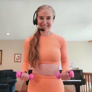 Regan MOVES: Nutrition & Gentle Exercise for Overall Health