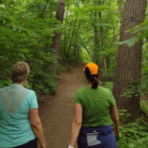 Hike the Winchell Trail • Mississippi Gorge Regional Park