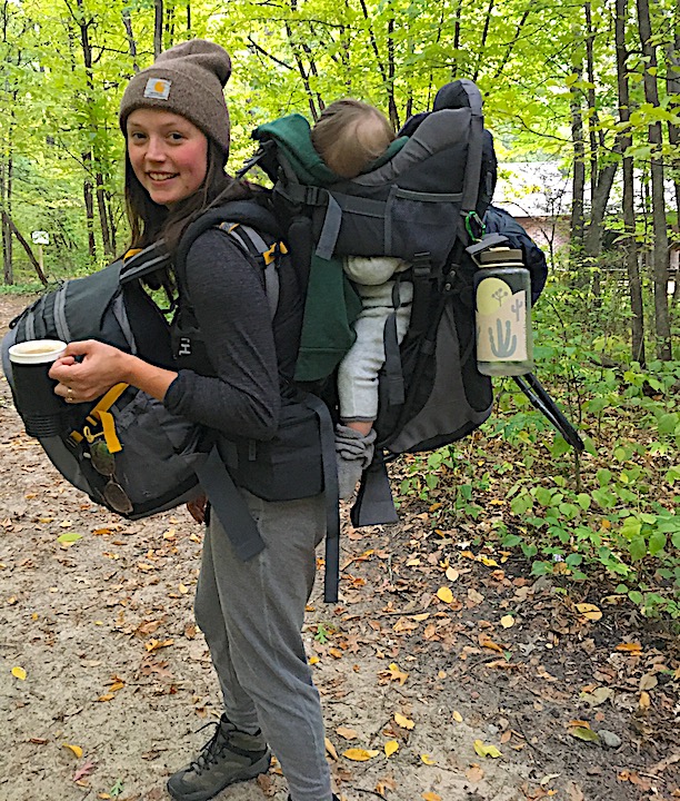 Backpacking and Camping with Babies and Toddlers Twin Cities Outdoors