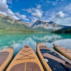 Paddle North: SUPs, Kayaks and More
