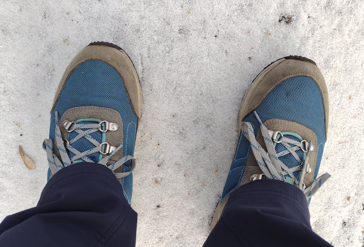 Merrell Ontario 85 Wool Mid Waterproof hiking boot review