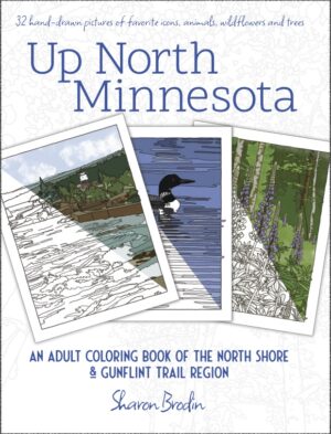 Up North Minnesota cover